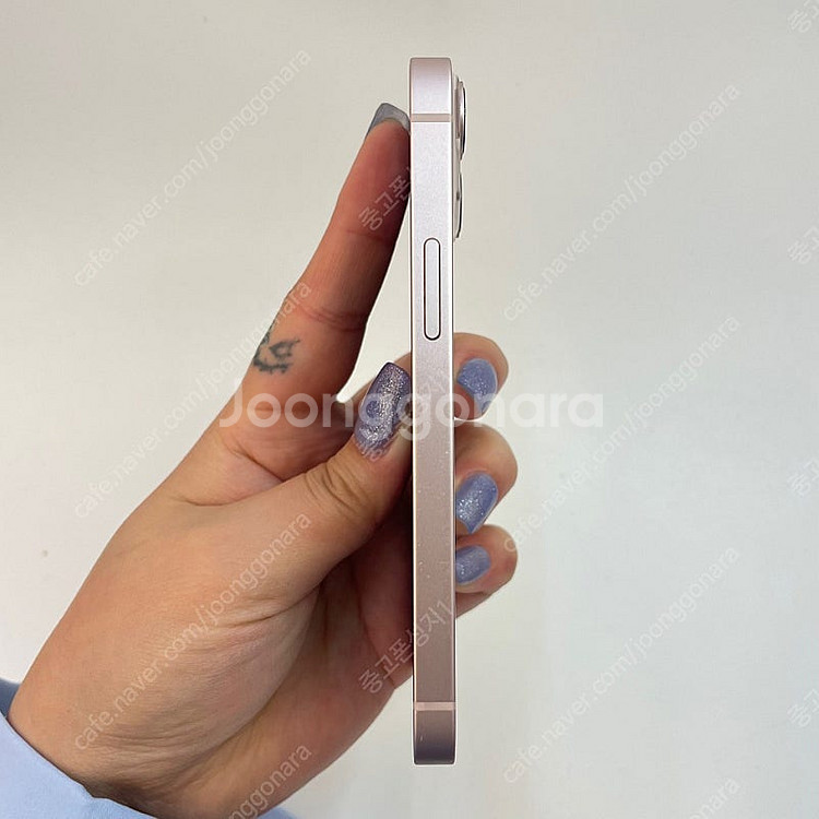 95561(울산중고폰) 아이폰13미니 배터리성능 100% 핑크 128GB 판매합니다 32만원 텔레그램OK--6